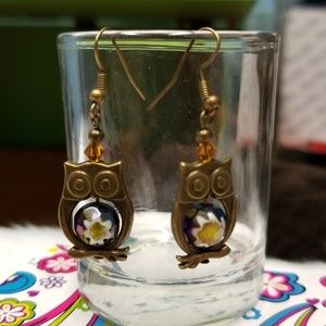 Beautiful Owl Earrings!